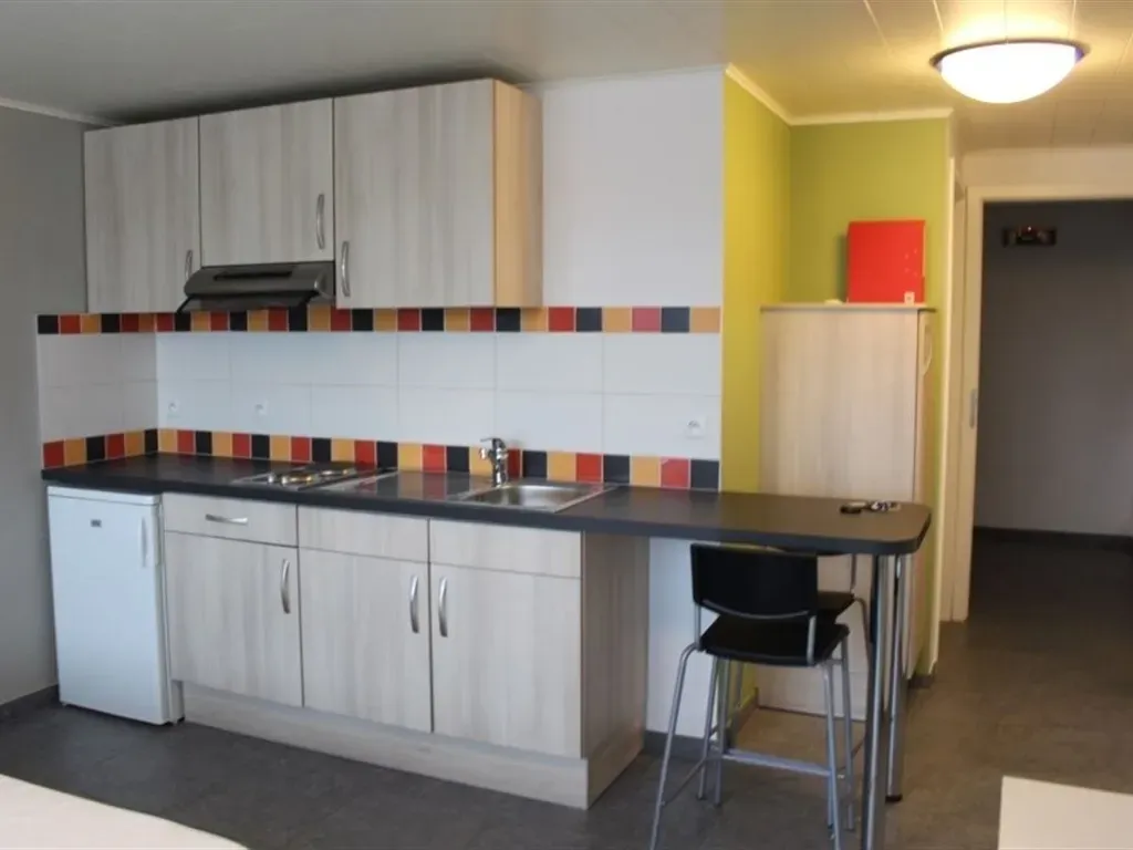 Hoofdfoto Appartement in Bastogne
