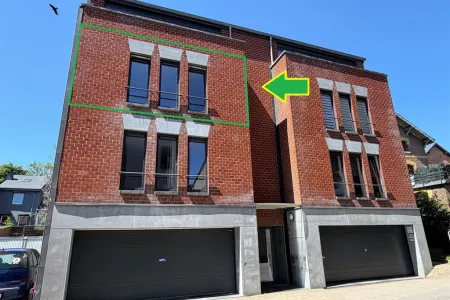 Appartement Te Koop Bastogne