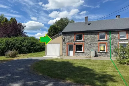 Huis Te Koop Vaux-sur-Sûre