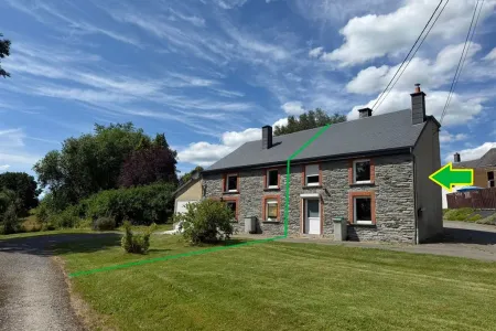 Huis Te Koop Vaux-sur-Sûre