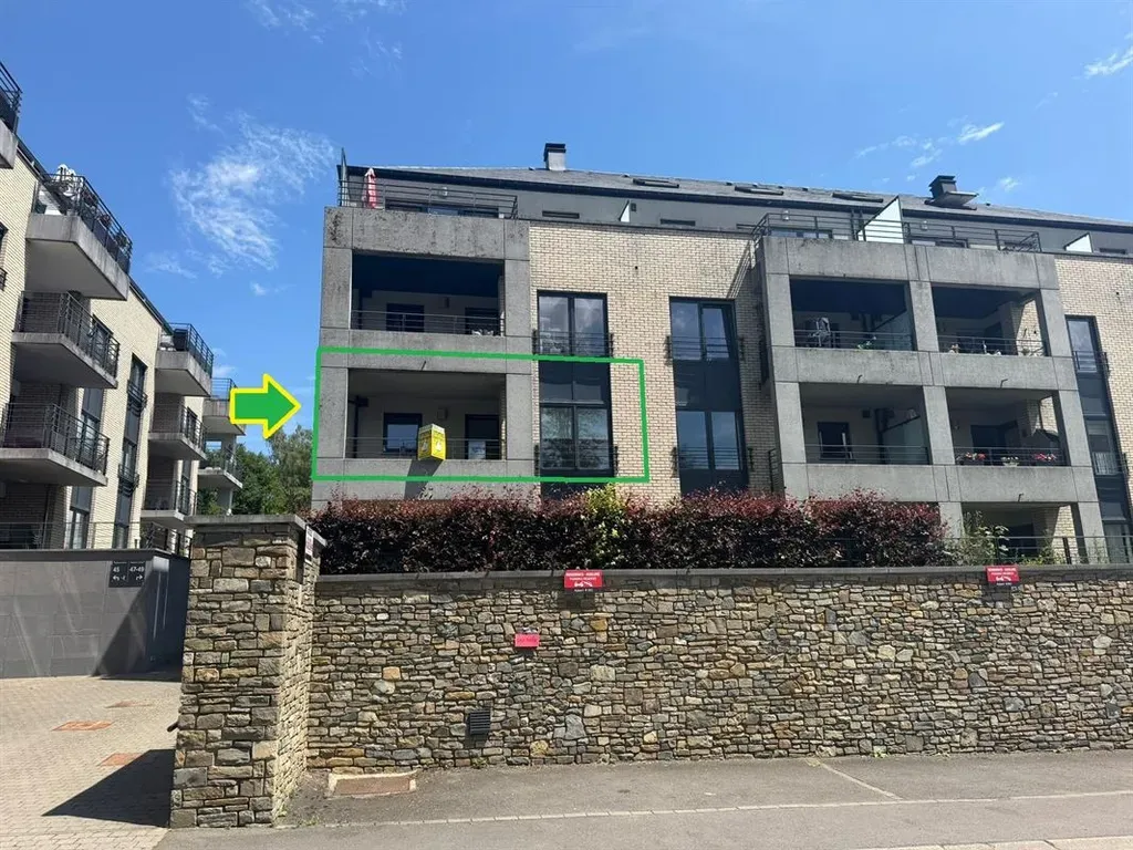 Hoofdfoto Appartement in Bastogne
