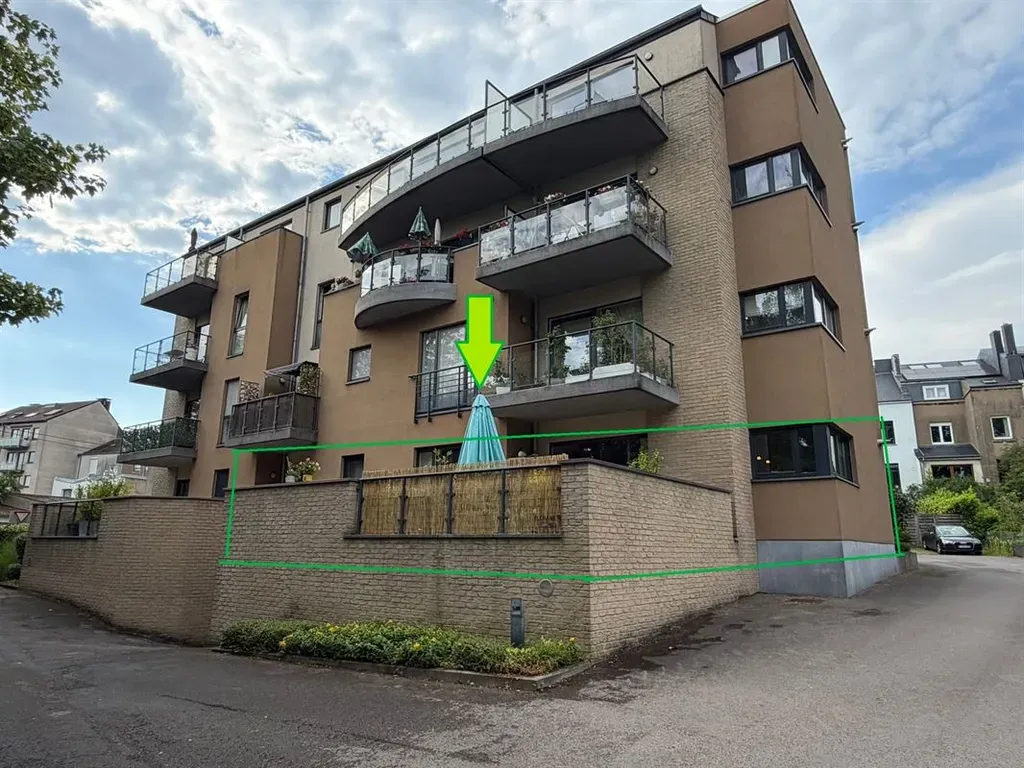 Hoofdfoto Appartement in Arlon