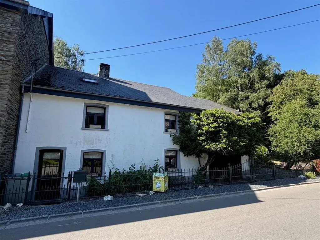 Hoofdfoto Huis in Vaux-sur-Sûre