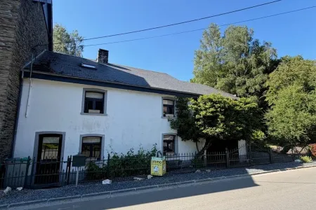 Huis Te Koop Vaux-sur-Sûre