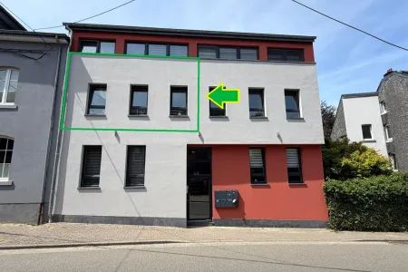 Appartement À vendre Bastogne