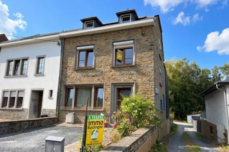 Maison À vendre Bastogne