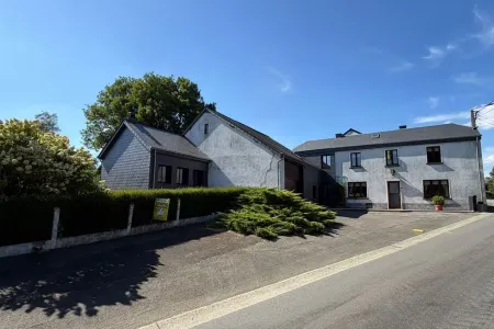 Huis Gearchiveerd Vaux-sur-Sûre