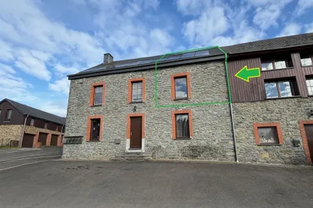Appartement À vendre Bastogne