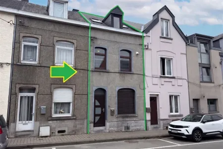 Maison À vendre Bastogne