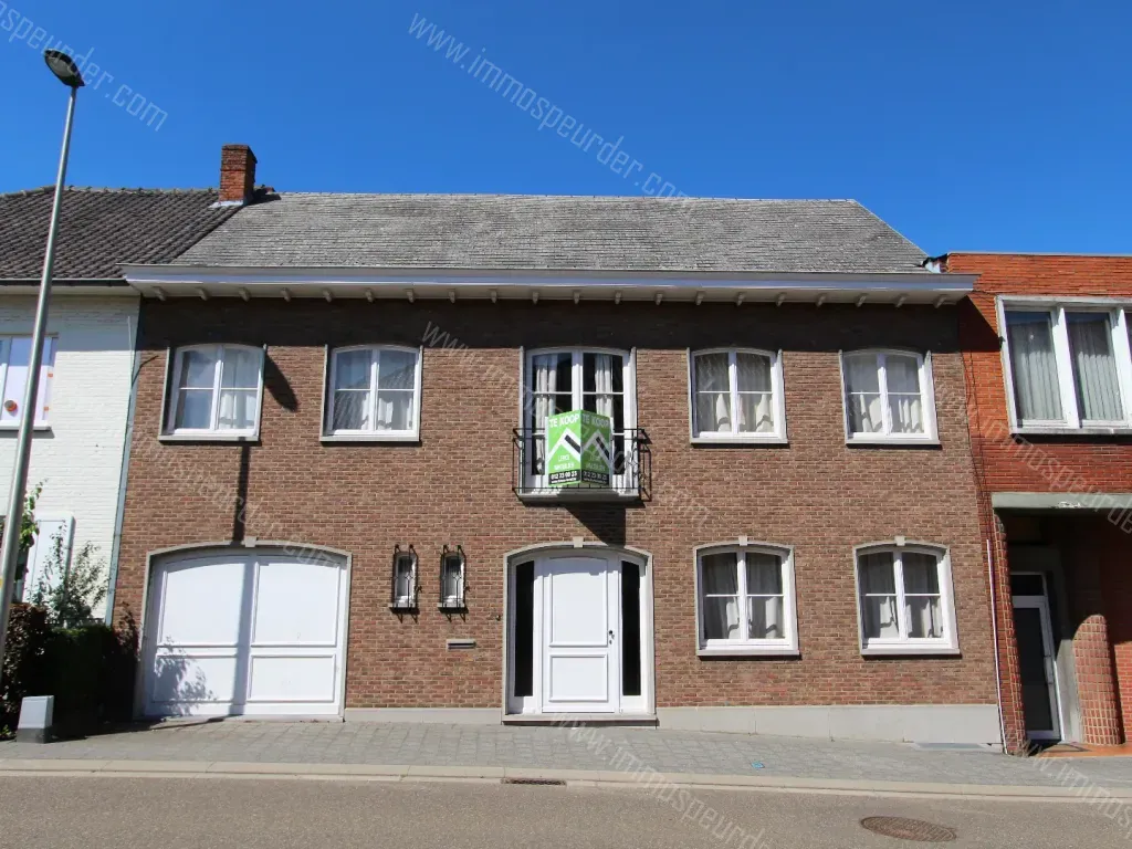 Maison in Tongeren - 1047567 - Zagerijstraat 15, 3700 Tongeren