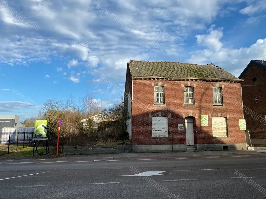 Grond in Hasselt - 1142674 - Luikersteenweg 504, 3501 Hasselt