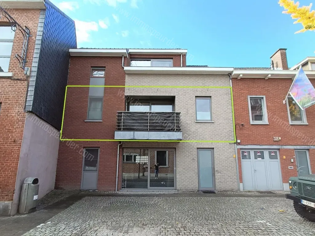 Appartement in Tongeren - 1402361 - de Tieckenstraat 10, 3700 Tongeren