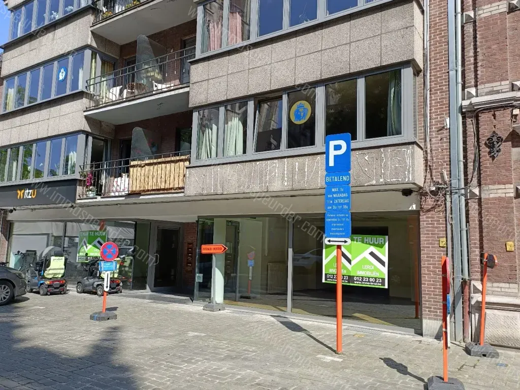 Kantoor Te Huur Tongeren