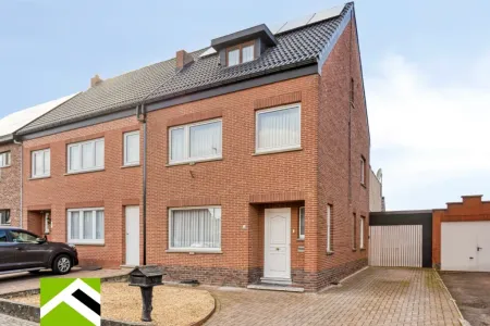 Garage Te Koop Tongeren-borgloon