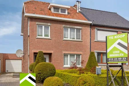 Huis Te Koop Tongeren-borgloon