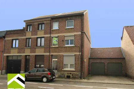 Huis Te Koop Tongeren-borgloon