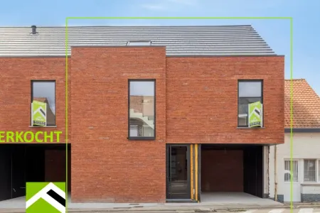 Huis Te Koop Tongeren