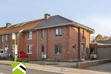 Huis Te Koop Tongeren-borgloon