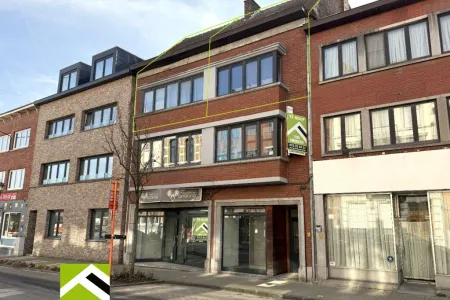 Appartement Te Koop Tongeren