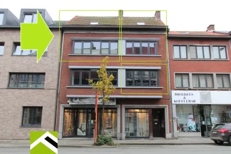 Appartement Te Koop Tongeren
