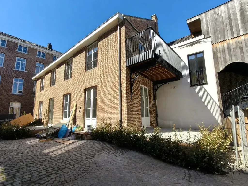 Appartement in Tongeren - 7687442 - Kloosterstraat 1, 3700 Tongeren
