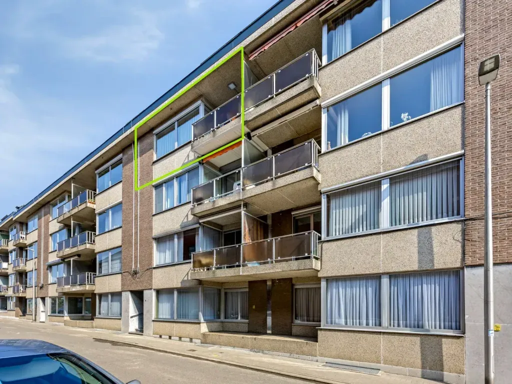 Appartement in Tongeren - 7687430 - Beukenbergweg 7, 3700 Tongeren