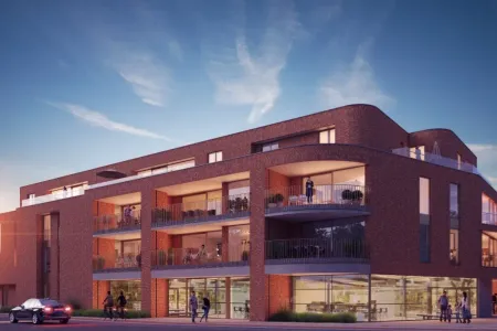 Appartement Te Koop Tongeren-borgloon