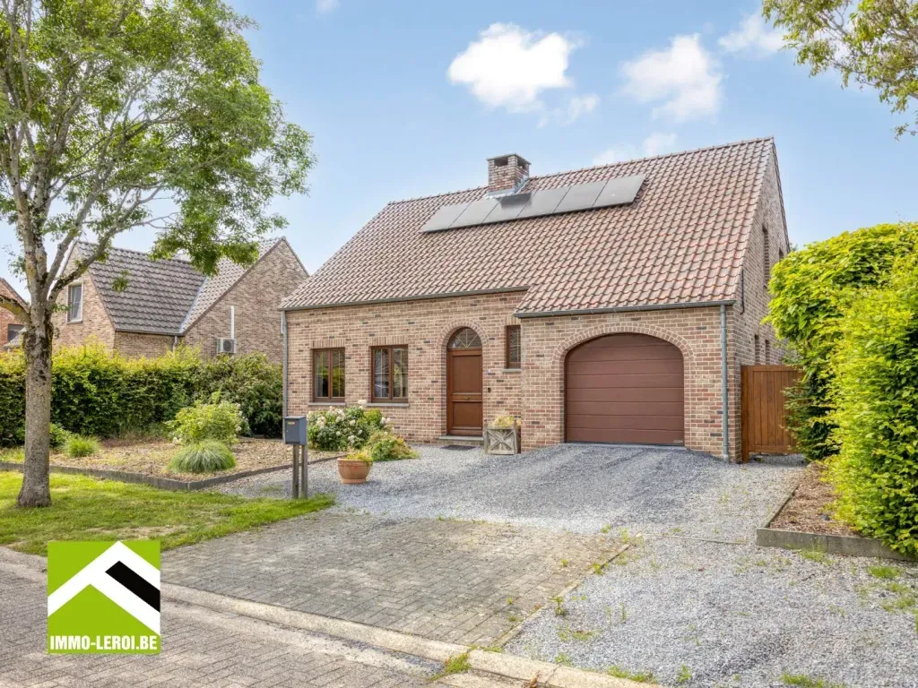 Hoofdfoto Huis in Tongeren-borgloon