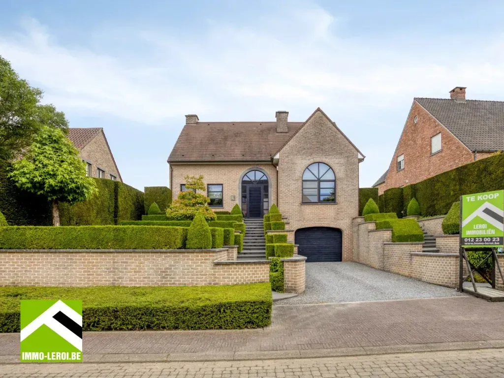 Hoofdfoto Huis in Tongeren-borgloon