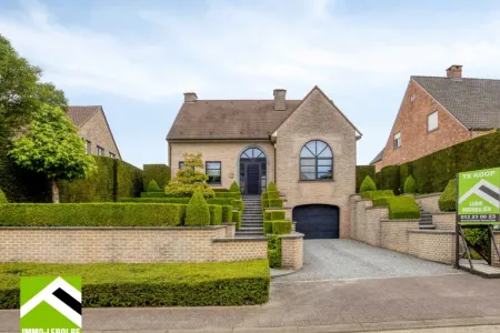 Huis Te Koop Tongeren-borgloon