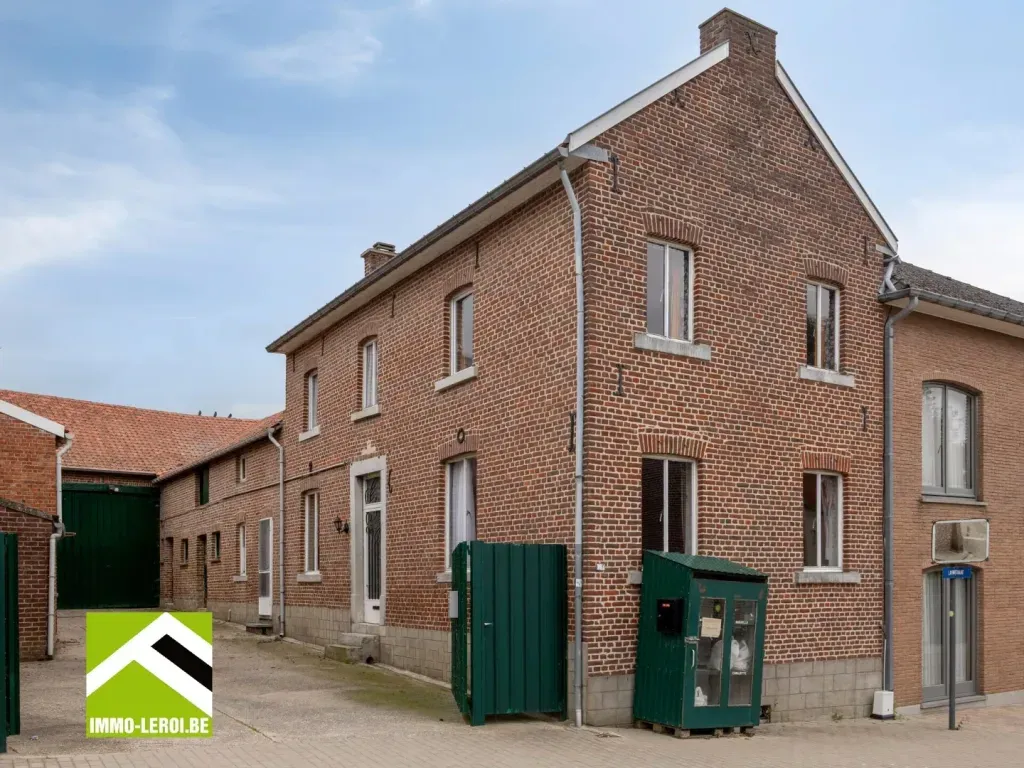 Hoofdfoto Huis in Tongeren-borgloon