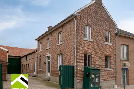 Huis Te Koop Tongeren-borgloon