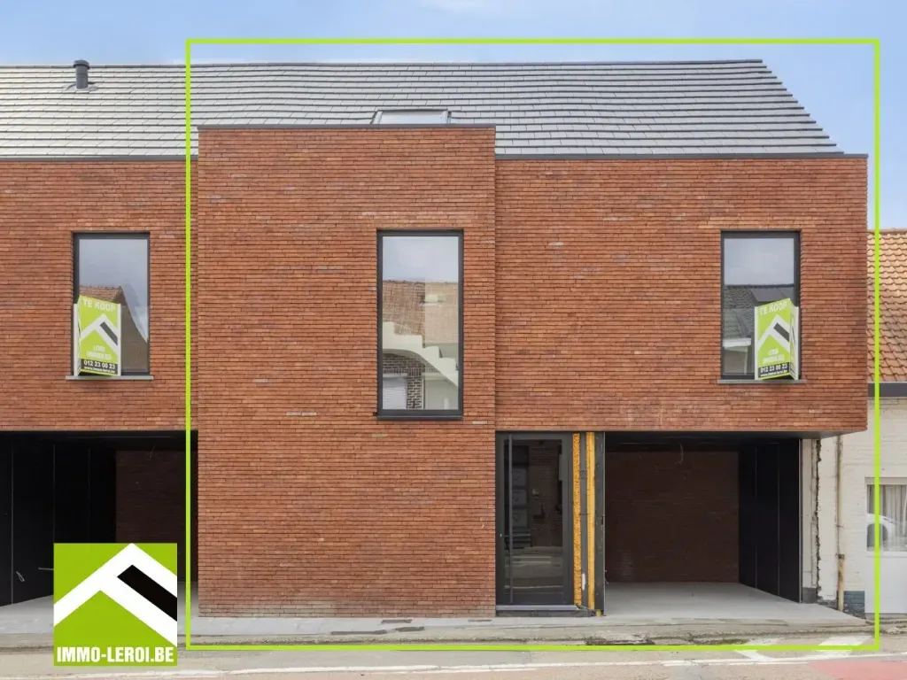 Hoofdfoto Huis in Tongeren