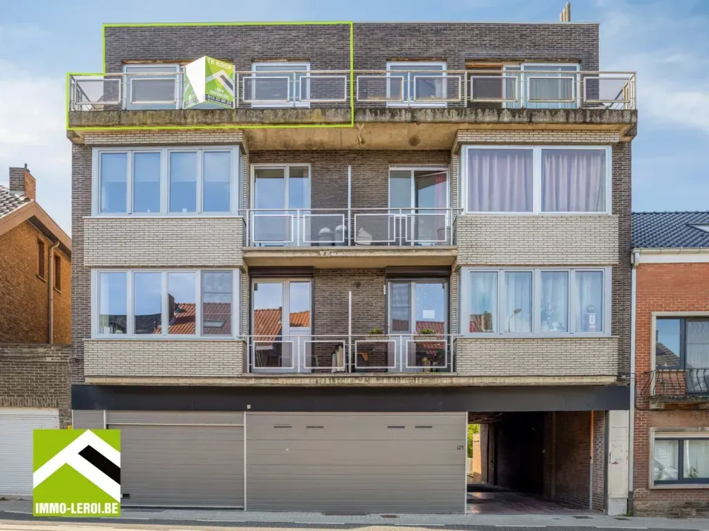 Hoofdfoto Appartement in Tongeren