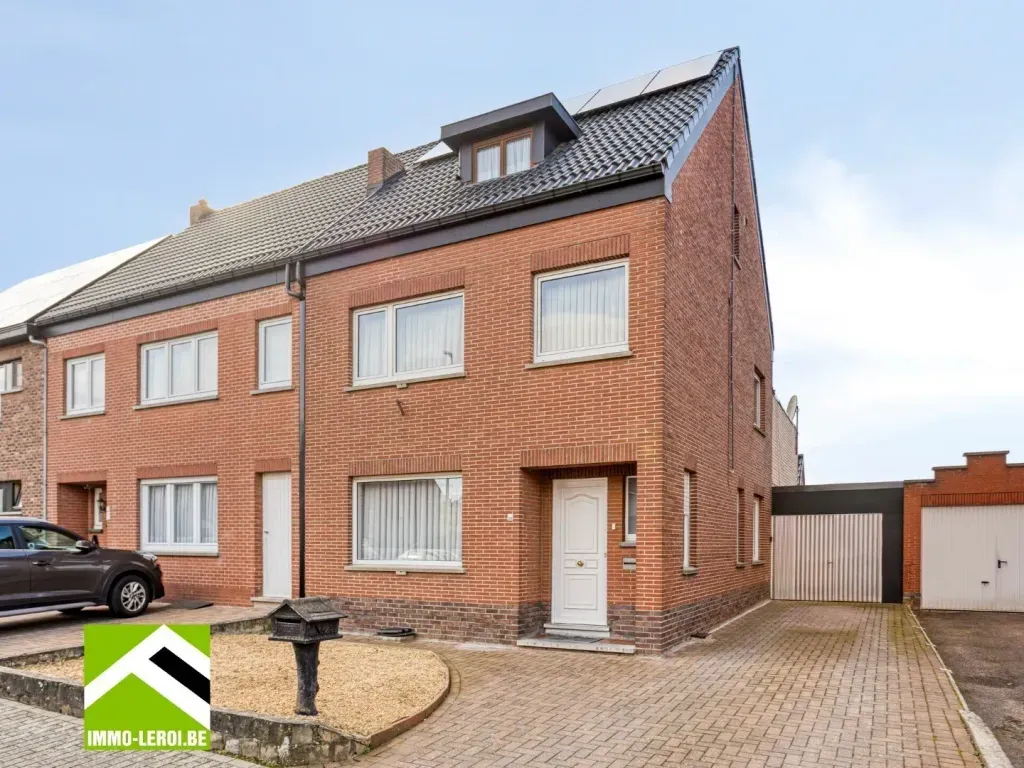 Hoofdfoto Huis in Tongeren-borgloon