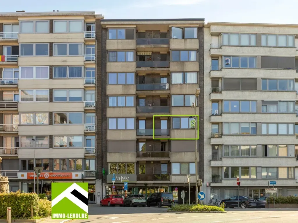 Hoofdfoto Appartement in Tongeren