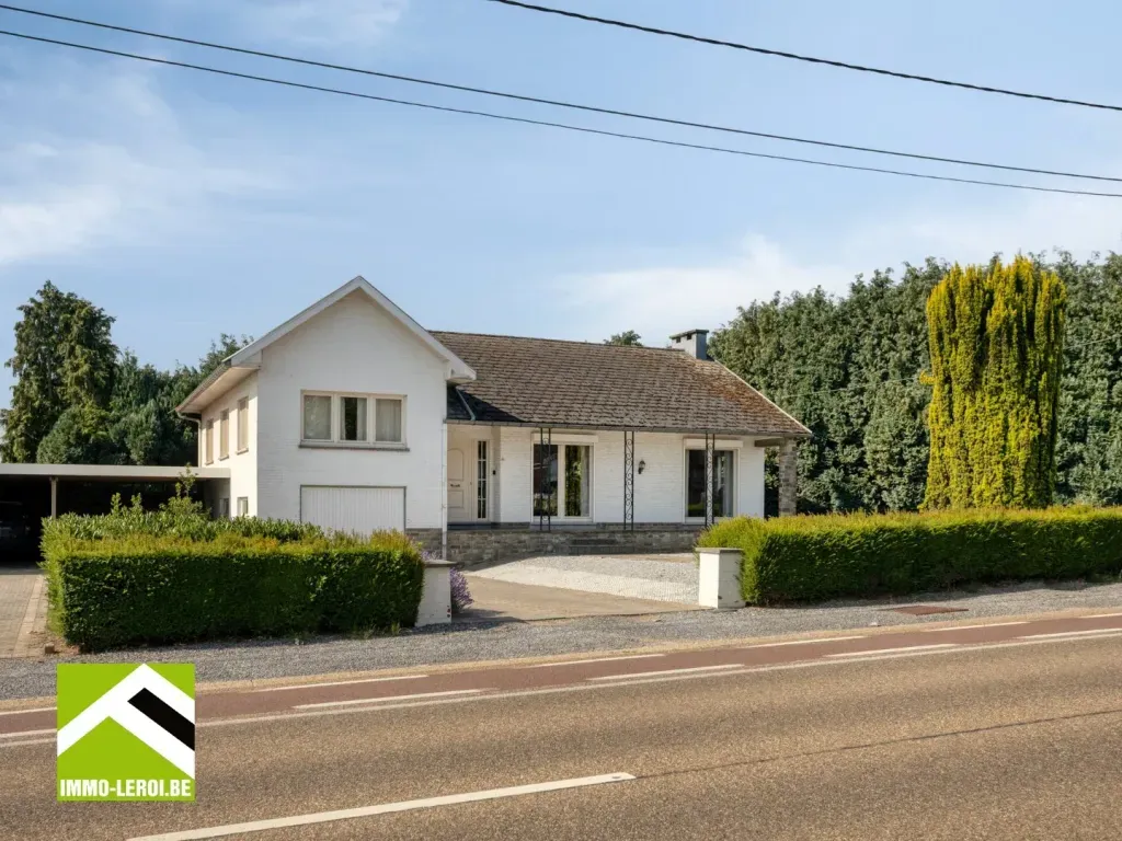Hoofdfoto Huis in Borgloon