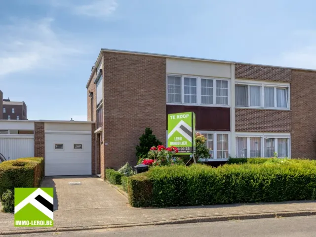 Huis in Tongeren - Bertinstraat 6, 3700