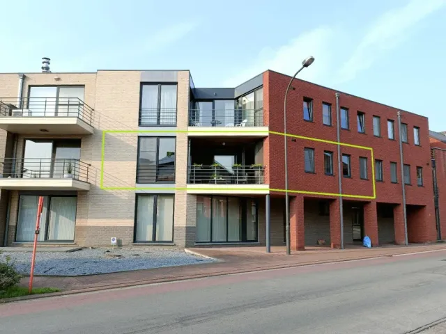 Appartement in Bilzen-hoeselt - Oude Statiestraat 14, 3730