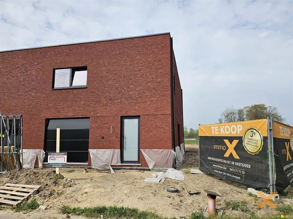 Hoofdfoto Huis in Evergem