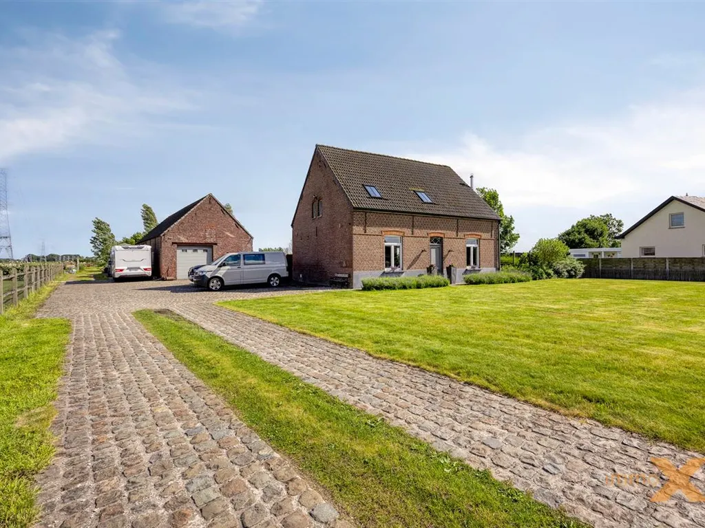 Hoofdfoto Huis in Zomergem