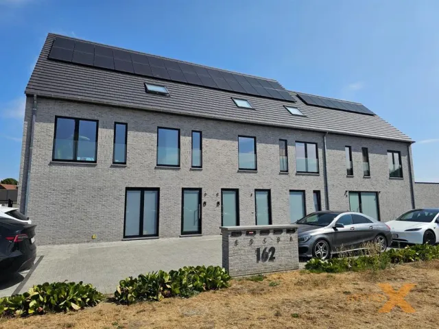 Appartement in Lovendegem - Grote Baan 162, 9920