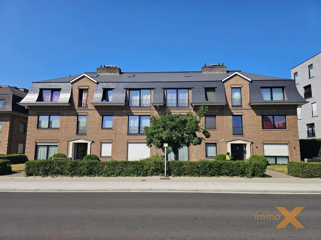 Hoofdfoto Appartement in Wondelgem
