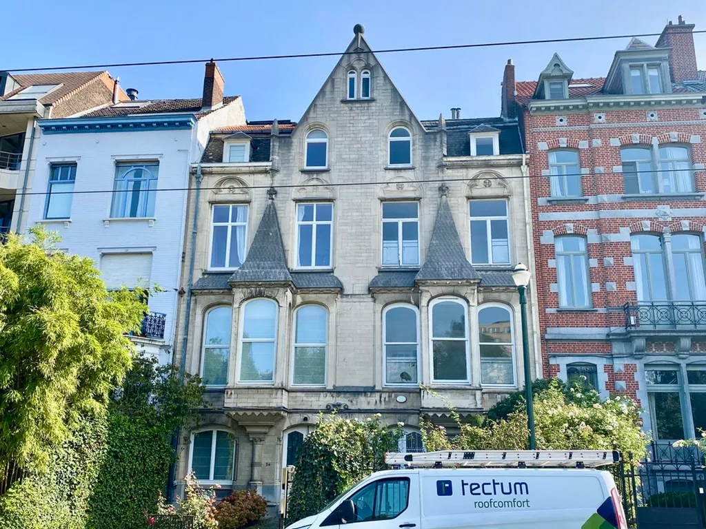 Hoofdfoto Huis in Ixelles
