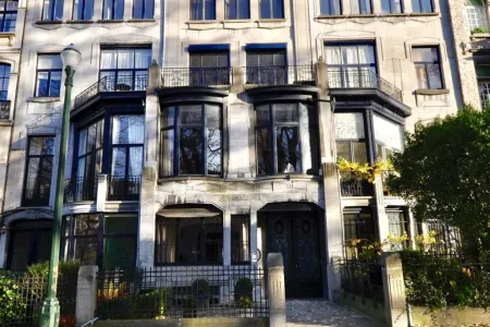 Huis Te Koop Ixelles