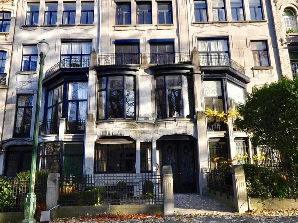 Hoofdfoto Huis in Ixelles