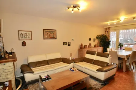 Appartement Te Koop Etterbeek