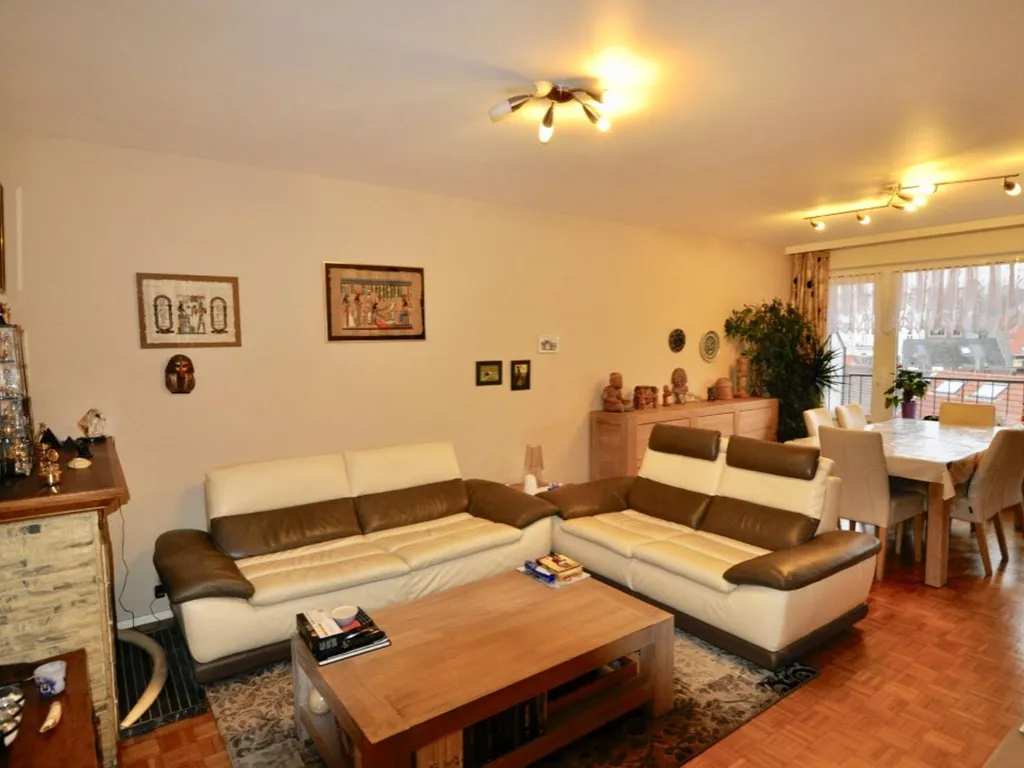 Hoofdfoto Appartement in Etterbeek