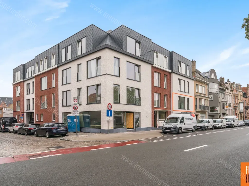 Appartement in Brugge - 1425313 - Koningin Elisabethlaan 50, 8000 Brugge