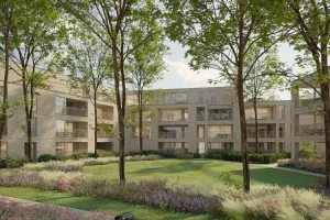 Appartement Te Koop Sint-Michiels